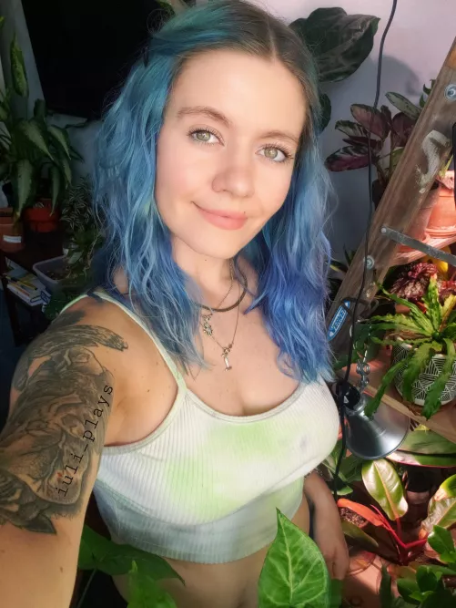 I don't even own any bras that fit me anymore 🙄 by Iuli_plays