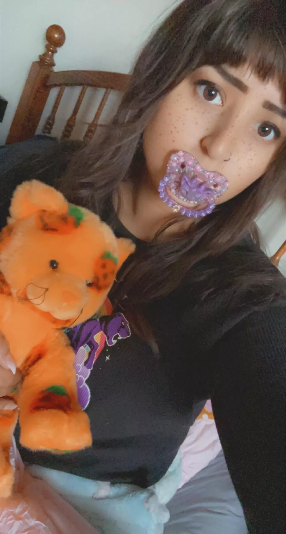 I don’t feel good today :( posted by abigailhems13