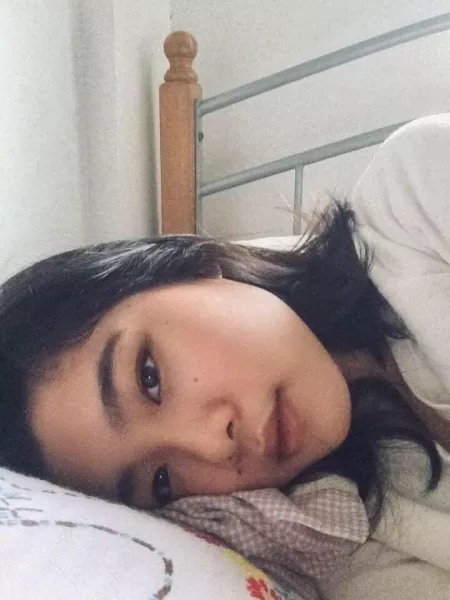 I don't feel like getting out of bed today by cryingintomymanga_