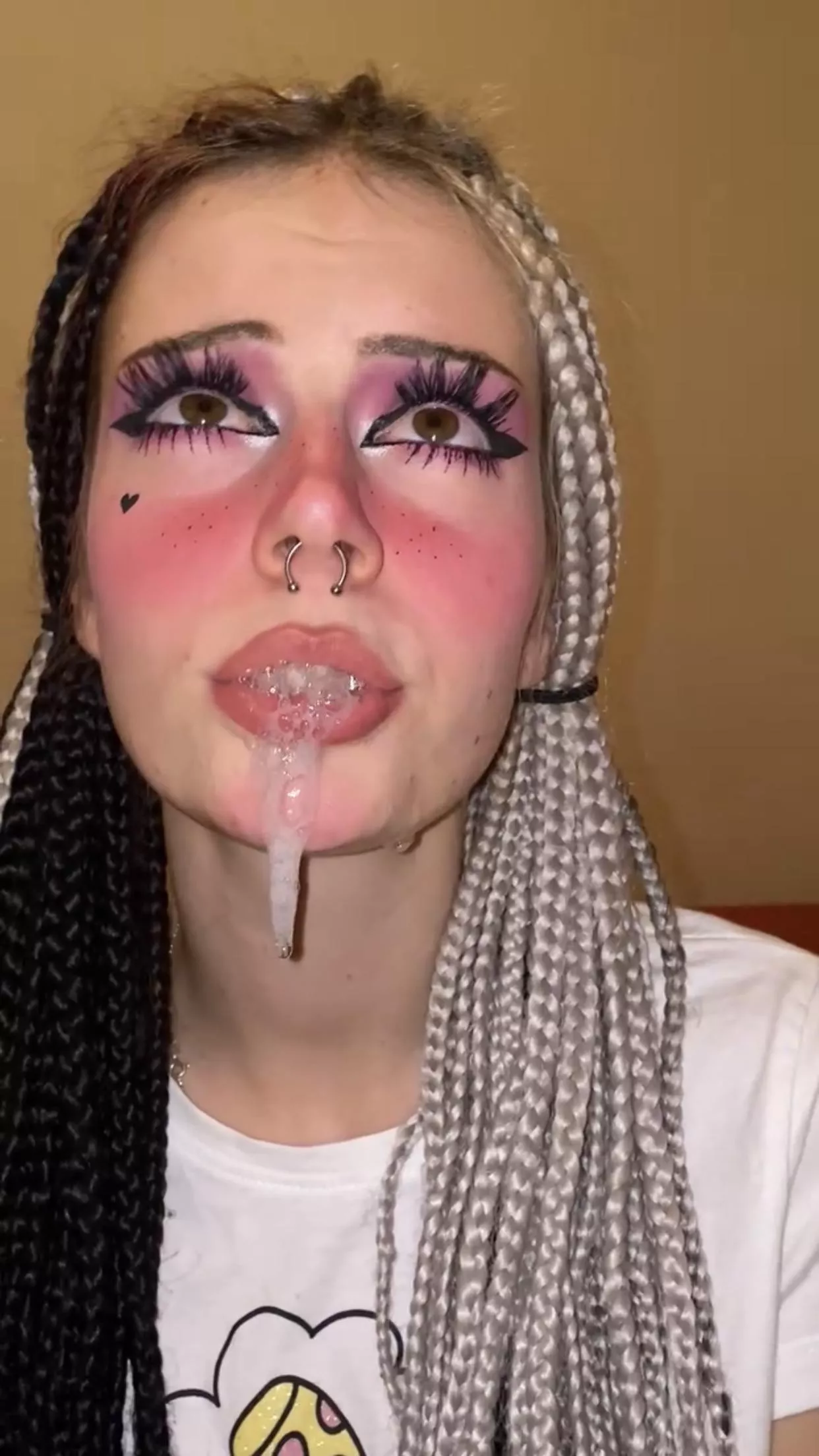 I don’t gag, I just want to lube it🍆 posted by angelisstic_