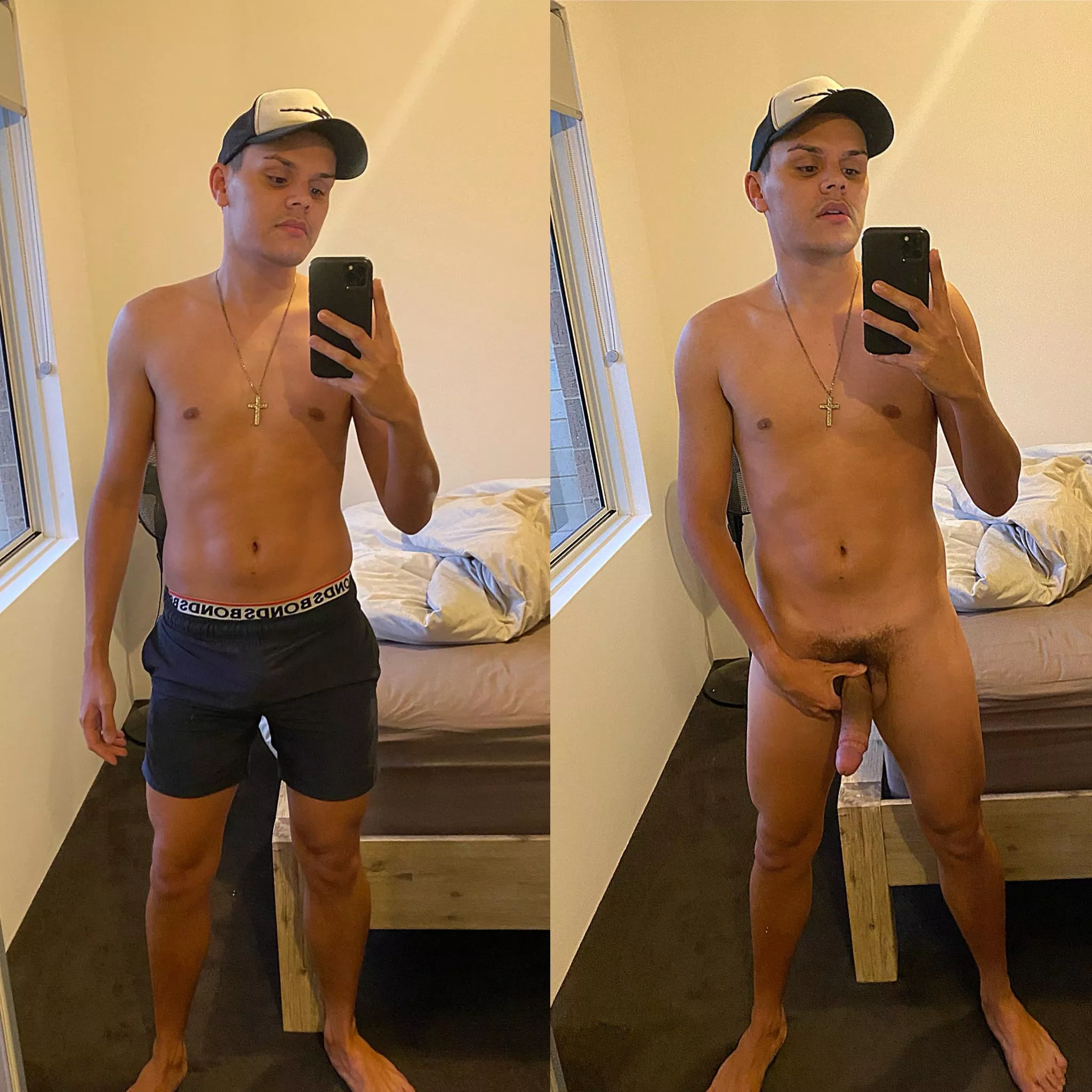 I don’t know how my dick fits in these shorts posted by 97aussieboy