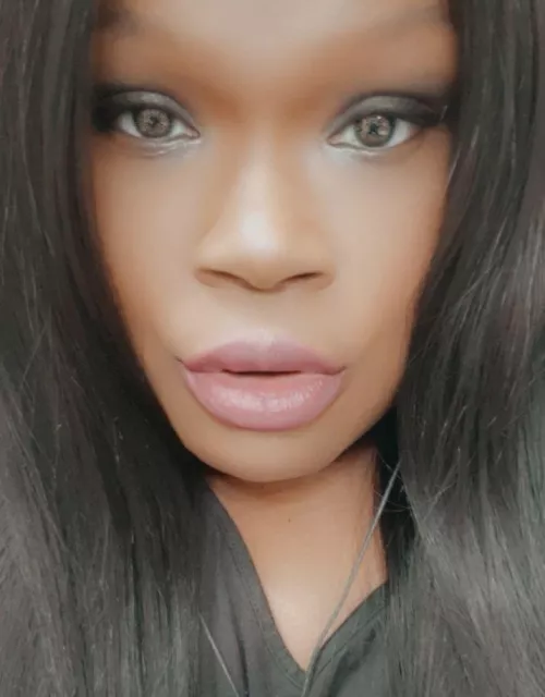 I don't know if I like this, but here is another picture. What do y'all think? by innocentkitten1992