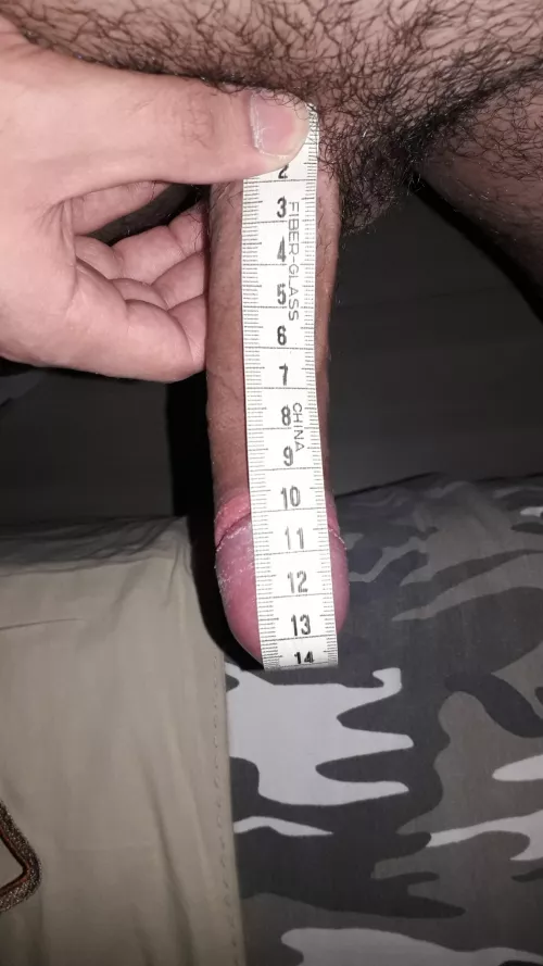 I don't know its 14 or 13,8. This is a good size? by Memama100do