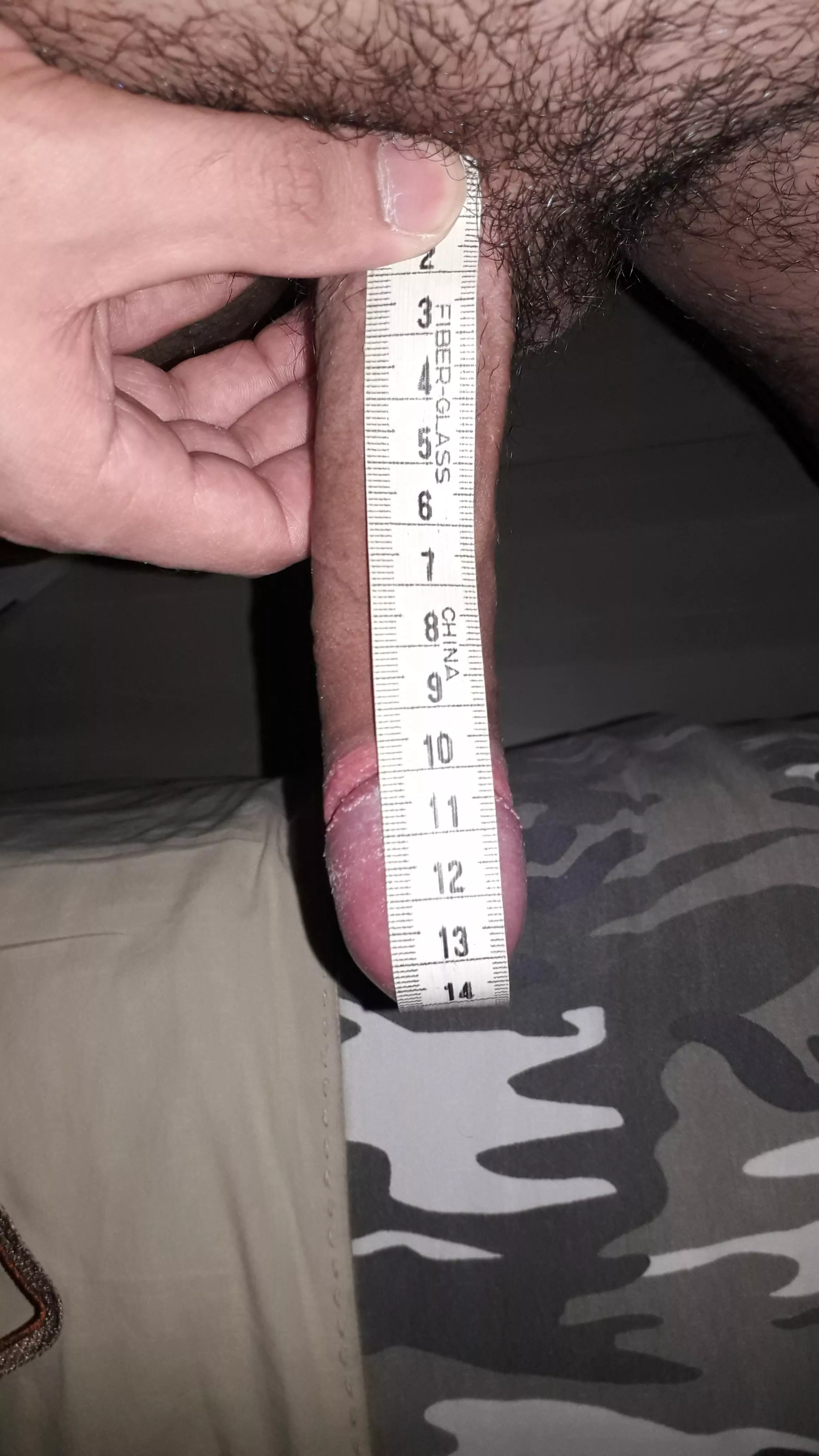 I don't know its 14 or 13,8. This is a good size? posted by Memama100do