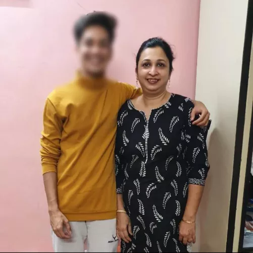 I don't know why my mommy is taking pictures with my bully...and that to so intimate..and why he stopped bothering me last few days.. by DayDreaming-Sissy