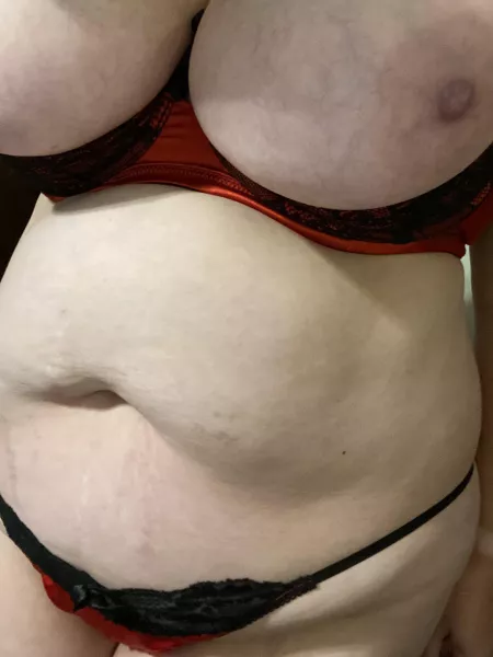 I don’t know you this turned on more. Me or him!! by MrsCurious98