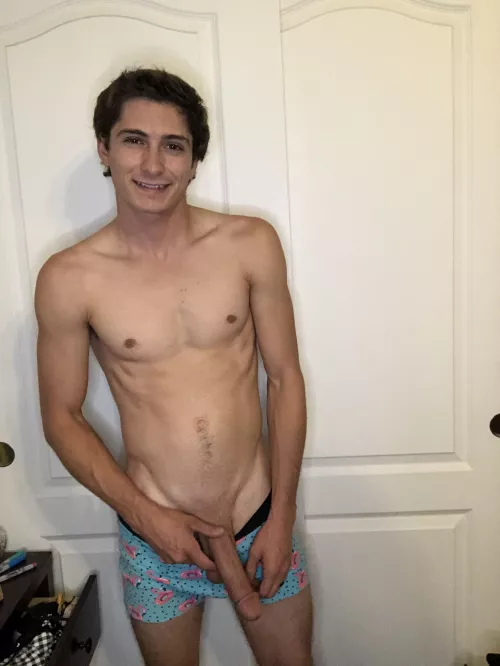 I don’t like basic underwear. I’m Fun babe by _ShutUpJay