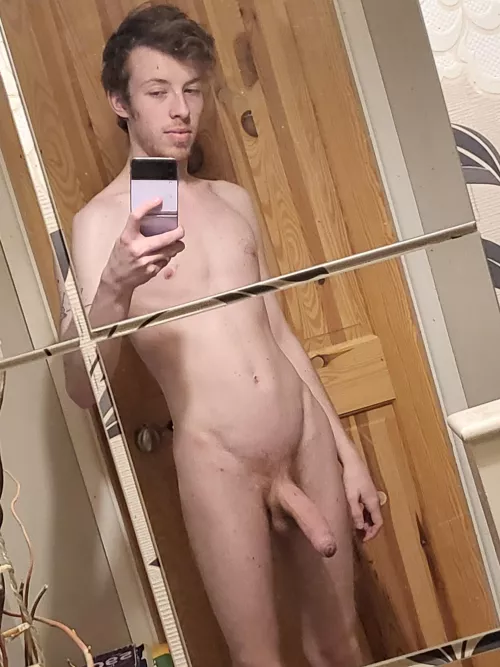 i dont like clothes, do you? 😋 by trials-by-fires