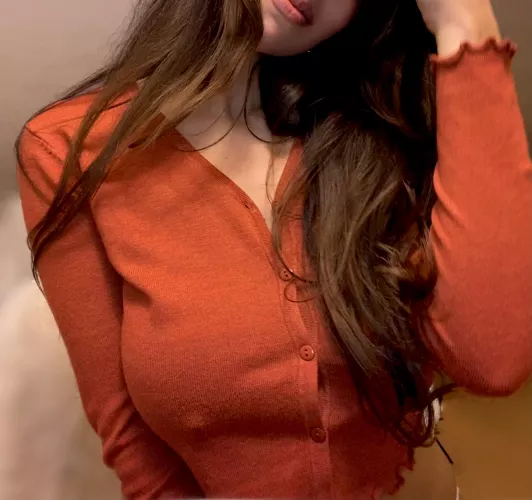 I don’t like to wear bras by Lilyxxx2