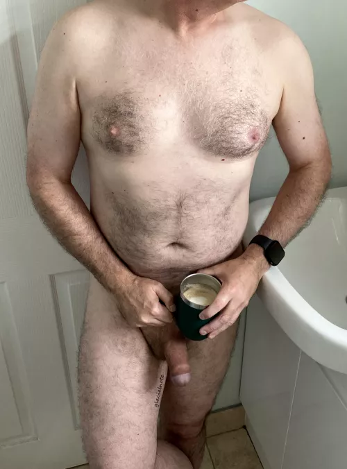 I don't look it, but I'm rushed this morning by glacialnote