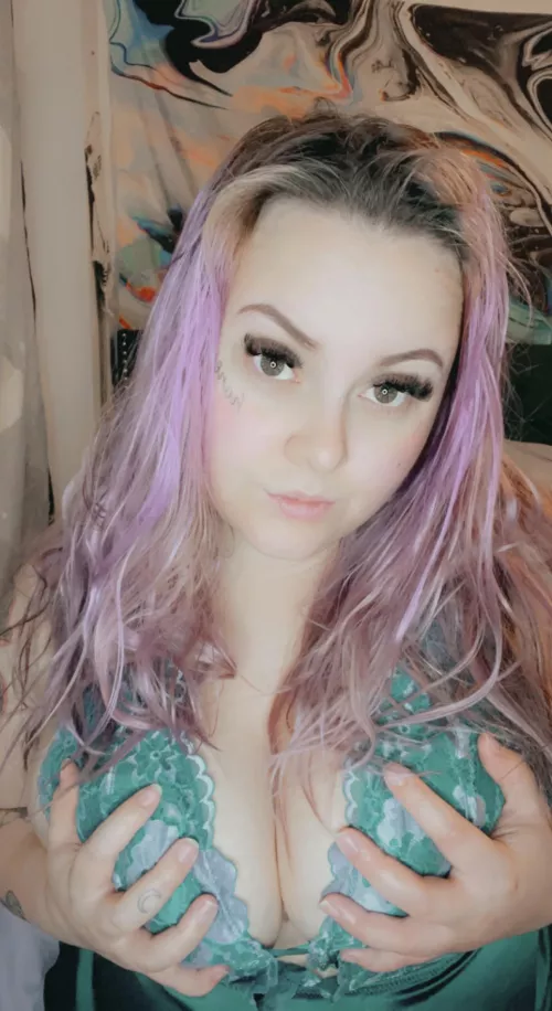 I don’t mind being thick cause it comes with these 🤪 by Cloudwalker1995