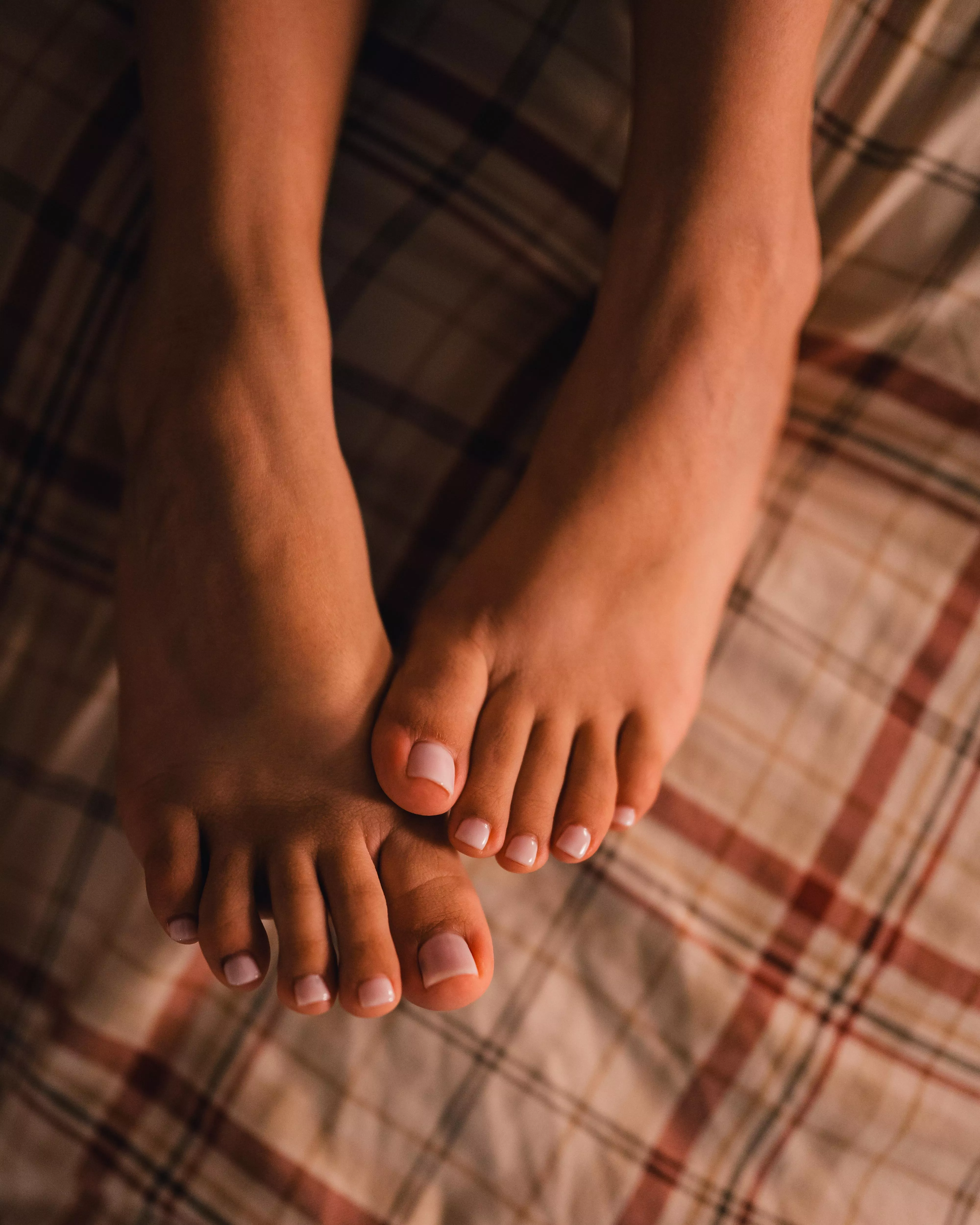 I don’t mind if you stare. posted by LovePaintedToes