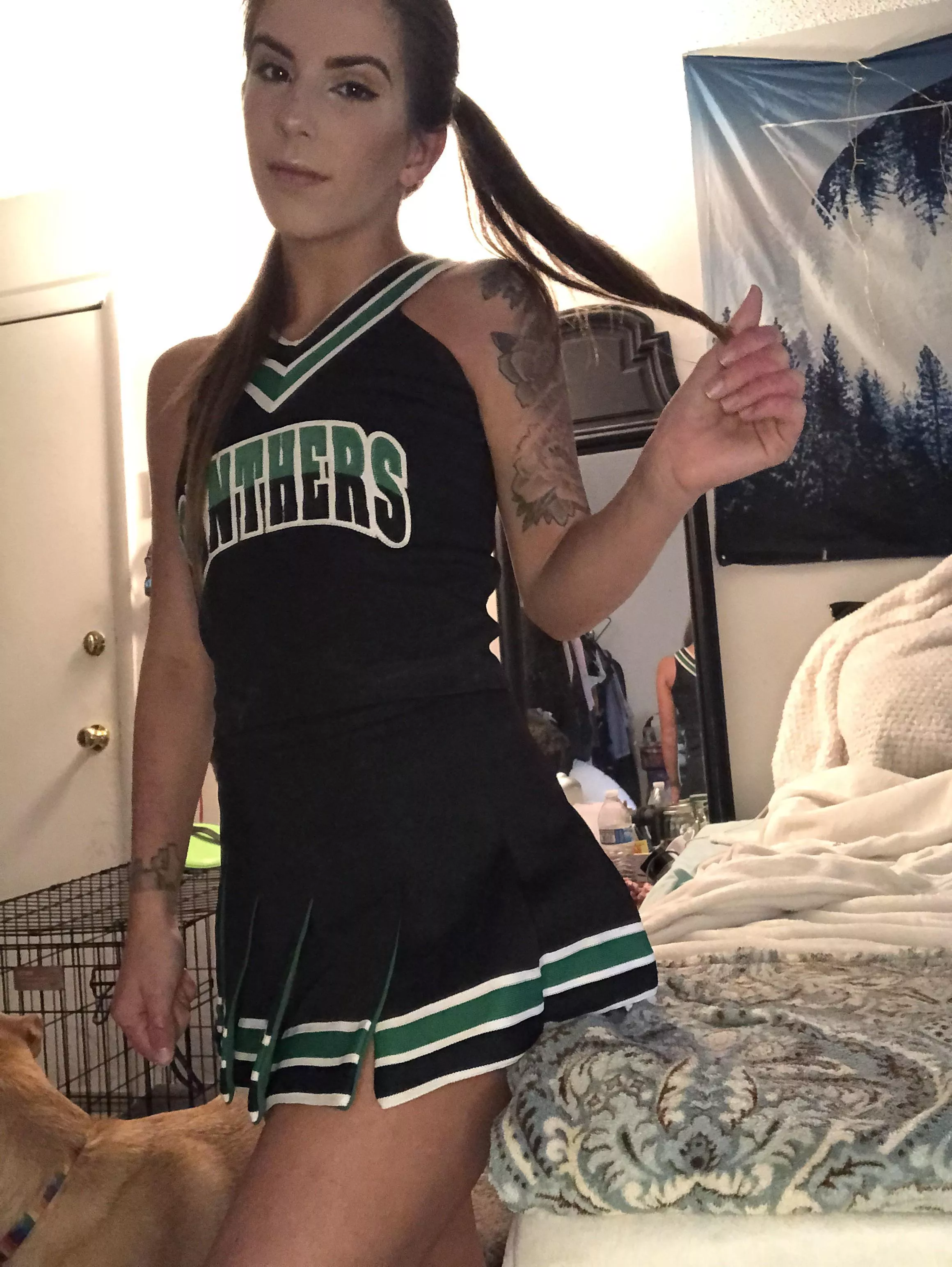 i don’t normally do anything with my hair, but i loved how these pigtails looked the other day 😋 posted by kteaxo