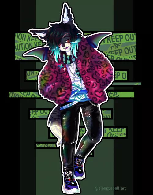 I don't only draw furries but here is some content from my Instagram♡ by chaotic-time