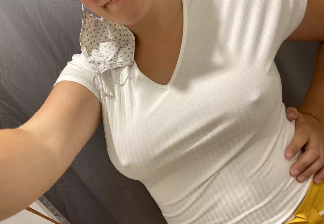 I don’t own any bras anymore 🥺 by BlowjobQueen23