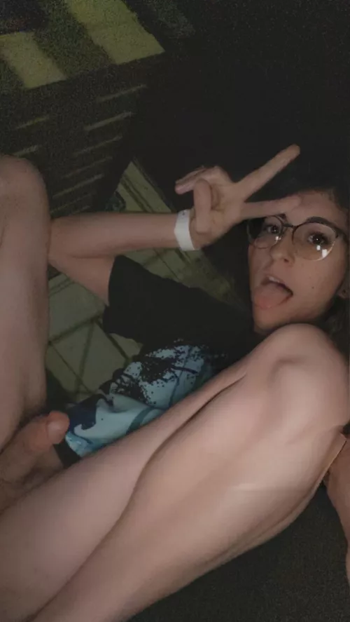 I don’t post my face much might delete later <3 by Slimboi96