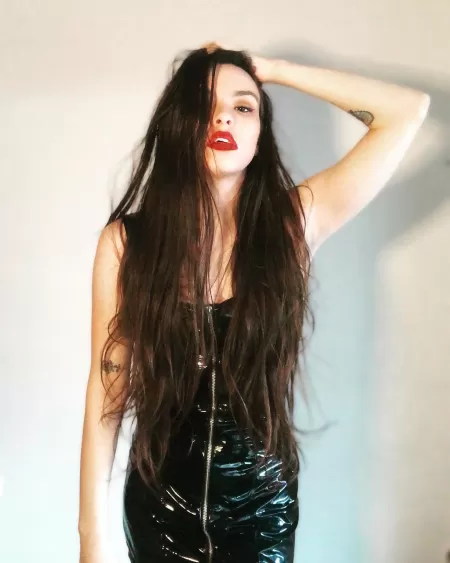 I don’t regret it one bit cause he had it coming 💋 by WillowsinAugust