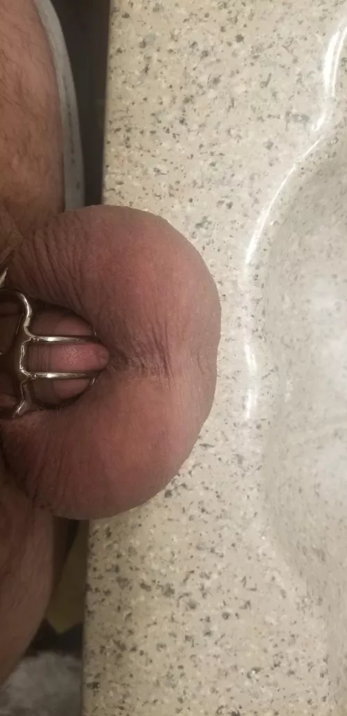 I dont remember what it's like to be hard. by LockedforGoddessNiq