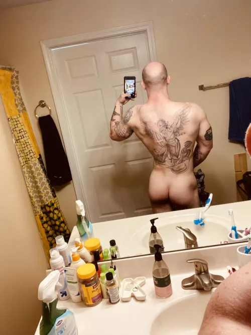 I don’t skip squats by justvibin1789