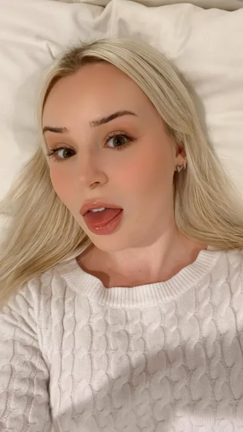 I don’t spit by Lingerieliv