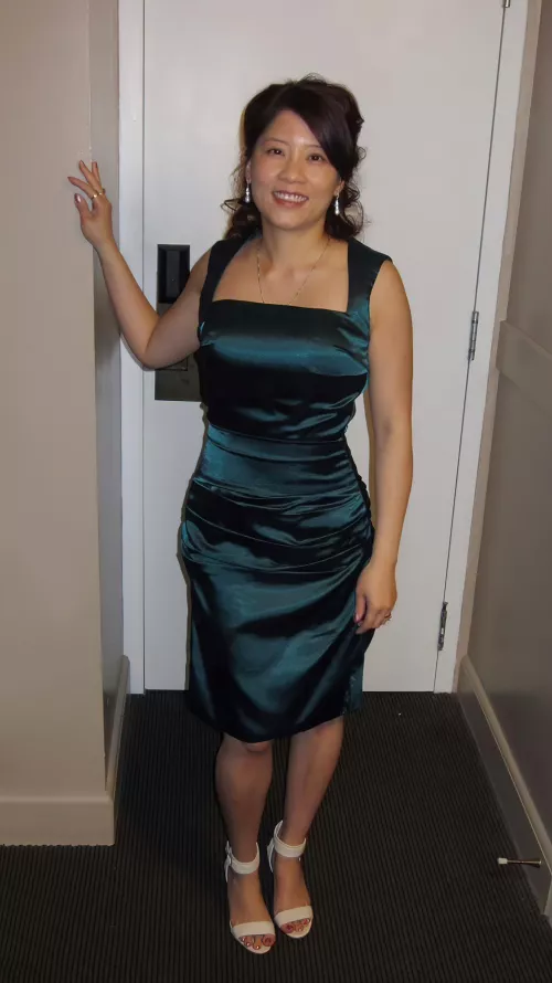 I don’t take a lot of pics so here’s a blast from the past. Maid of honour 2014. by EffectiveUnique