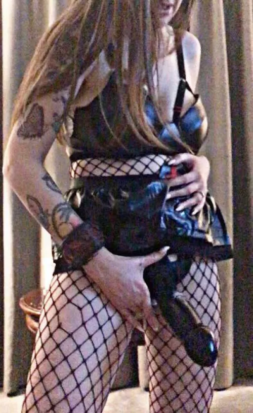 I don’t think any of you bitches could handle me by GymDad420