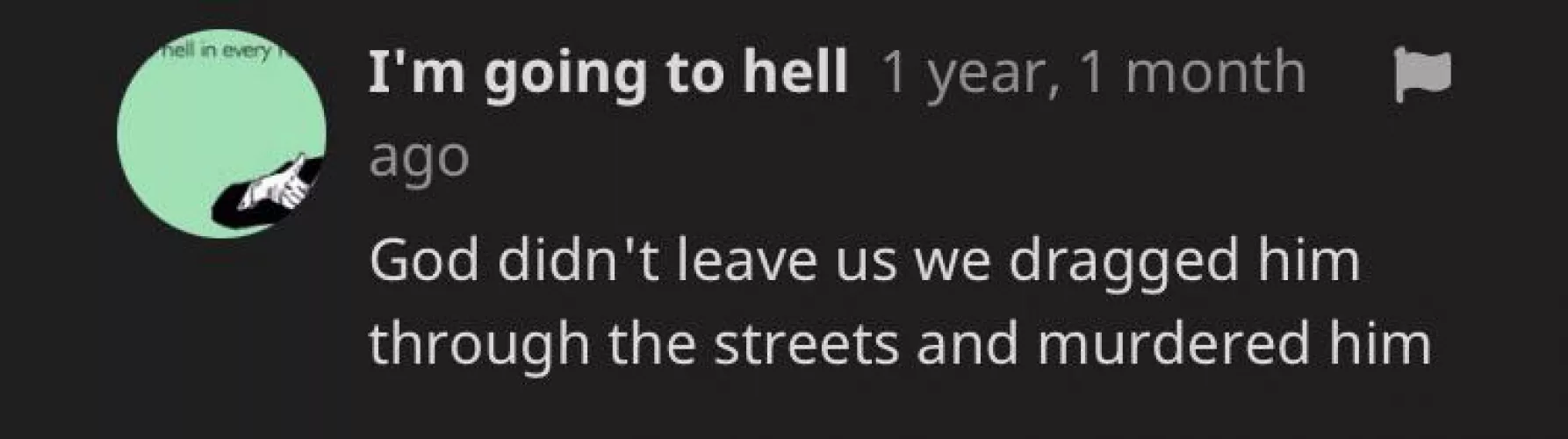 I don’t think he likes it by i_cant_be_asked