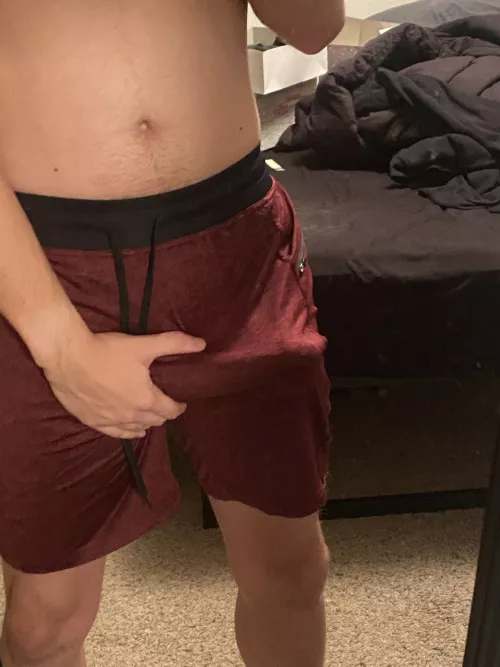 I don’t think I can go commando in these by FunwithLiam