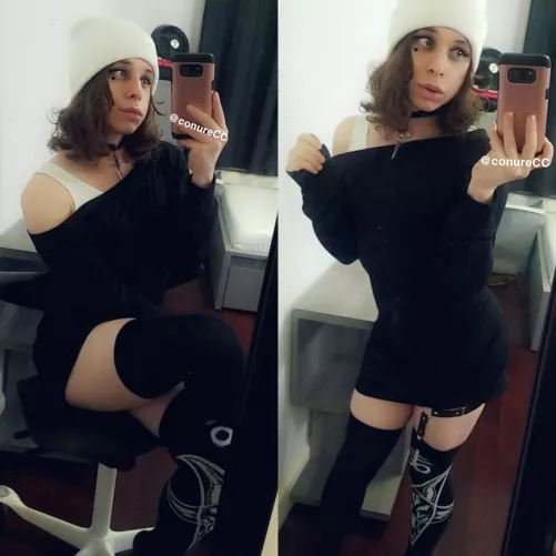 i don't think i fit in on this sub by conureCC