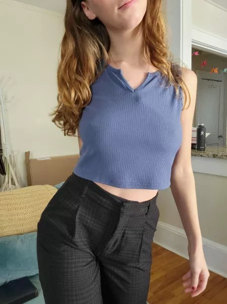 I don't think I need one.. by Purple-Ground