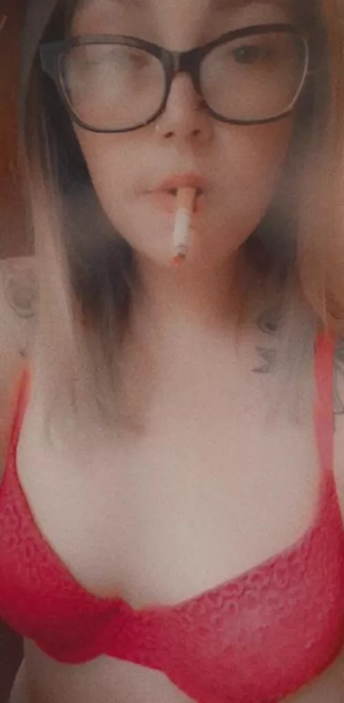 I don't think I'll ever quit 😈 by stonerchicforyou