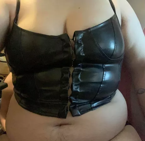 I don't think I'm big enough... What do you think? by scoobsboob