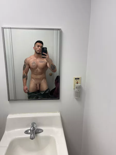 I don’t think my work would approve. by AzianGainz