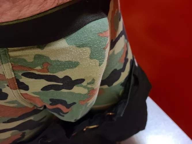 I don't think the camp is hiding anything... by RAOMDedm