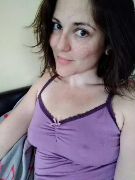 I don't think this shirt is thin enough to wear today 🤔 by CherryCrunch