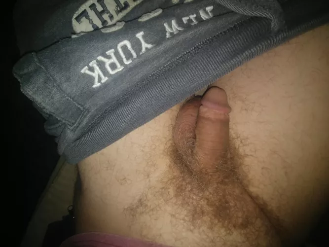 I don't trim much. by Insearchofd