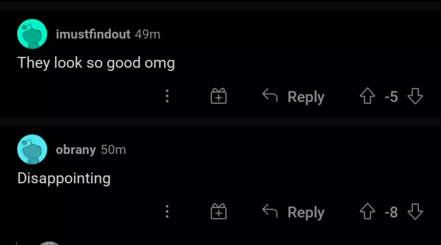 I don't understand this sub sometimes by joemamma8393