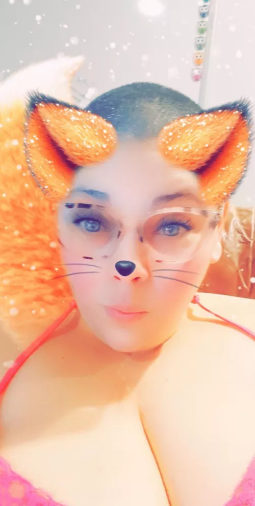 I don’t use filters 😜 by JezebelRoseErotica