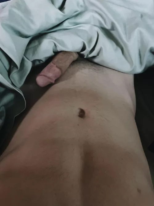 I don’t wanna get out of bed, I just wanna get off. 😜 by Fvckingfvck