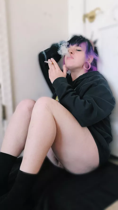 I don't wanna leave 🥺 by Intelligent_Team3400