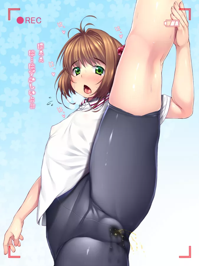 I don't want this sub to die... it's too young... have a yoga girl! posted by nsfwleet