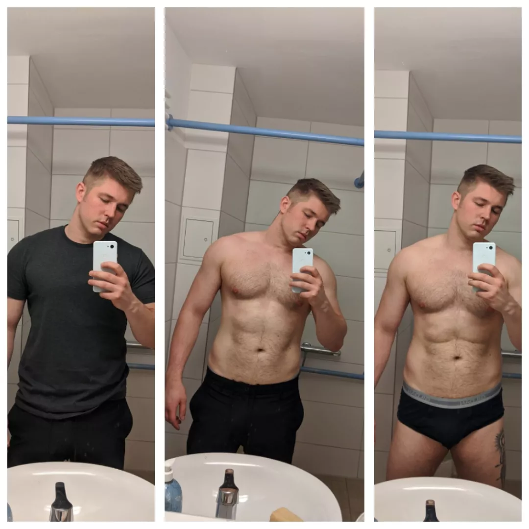 I don't want to change into my scrubs posted by BruderEnoch