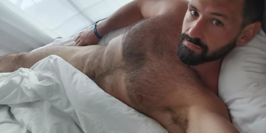 I don't want to get out of bed this morning by Radcon606