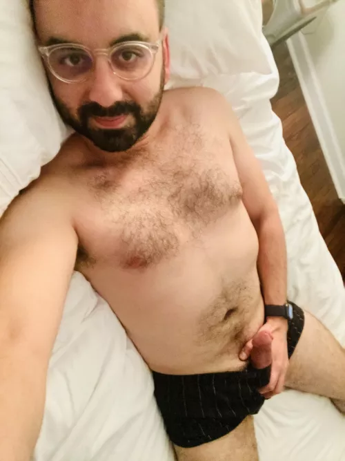 I don’t want to get out of bed yet by myse-ret