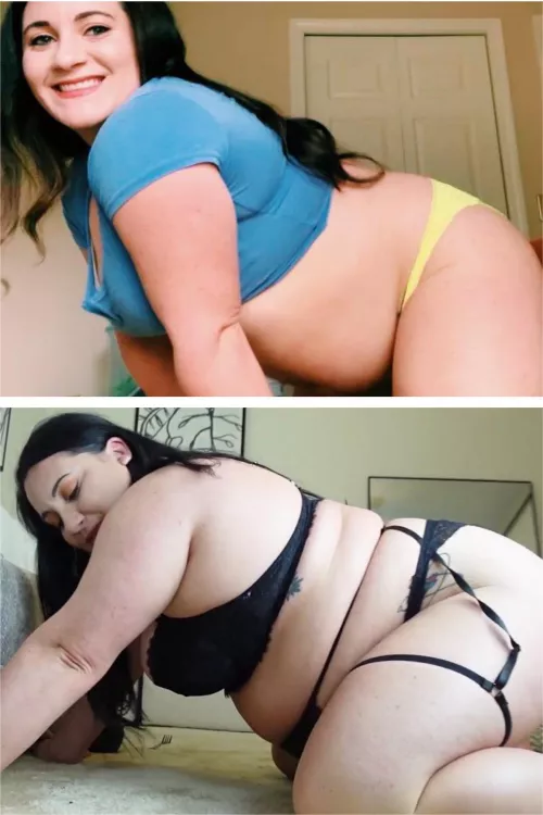 I doubled in size by curvagecaseyBBW