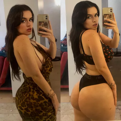 I doubt this will perform well but this is before going out vs after waking up in the morning ❤️ by lolilealae