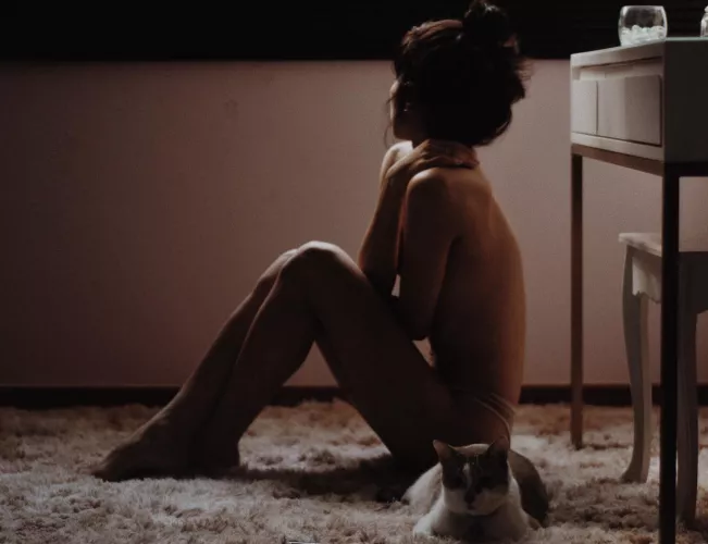 “I dreamt of us in another life. One we’ve never reached.” by mrenoir