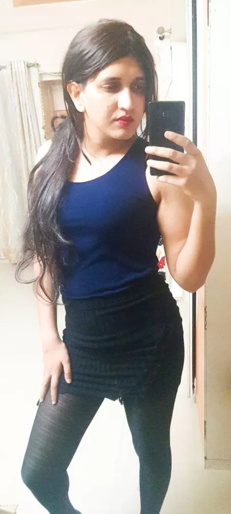 I dressed up after ages! It's so amazing to be able to see yourself the way you want to! ❤️ by redddressCD