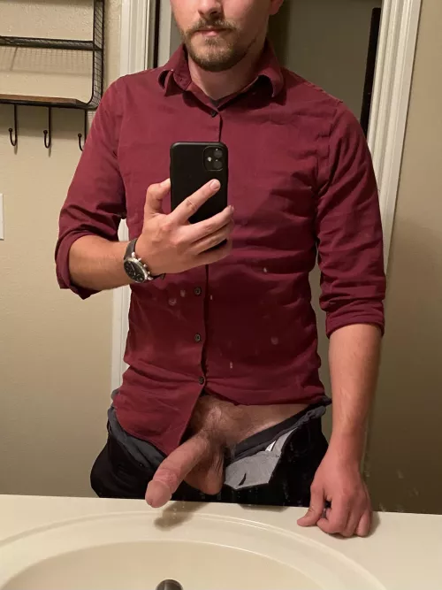 I dressed up for once. Enjoy! by PM_YER_LINGERIE