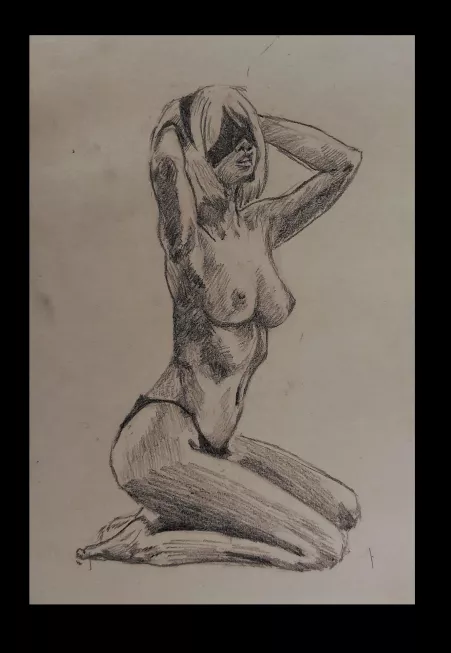 i drew 2b today by Janciweew